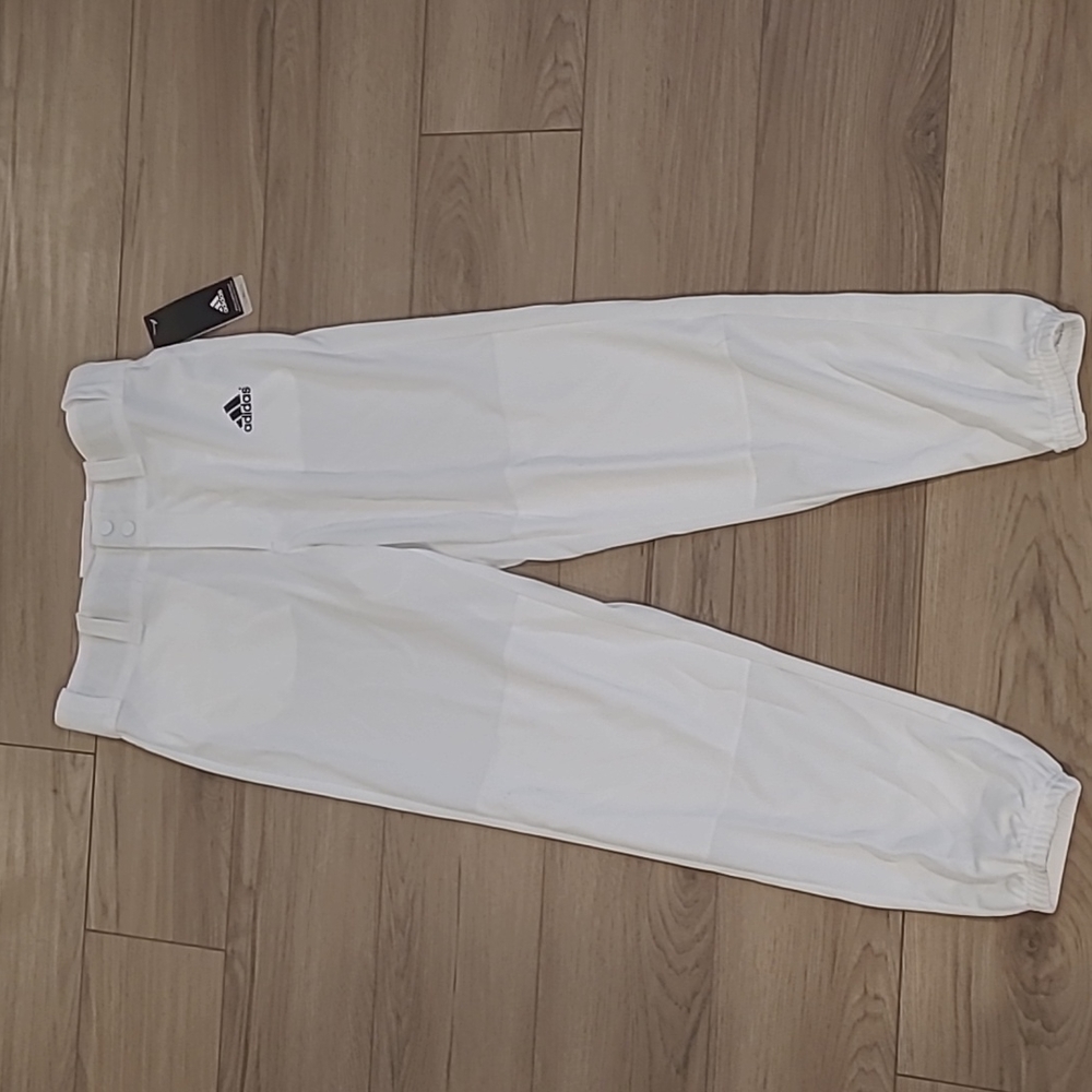 Men's/teen's elastic baseball pants